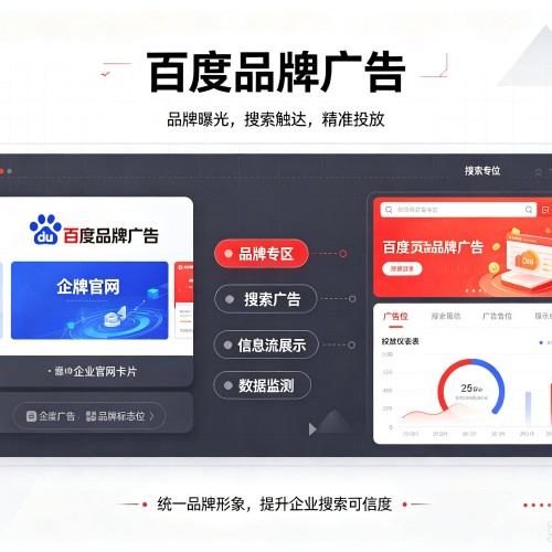 武汉百度品牌广告